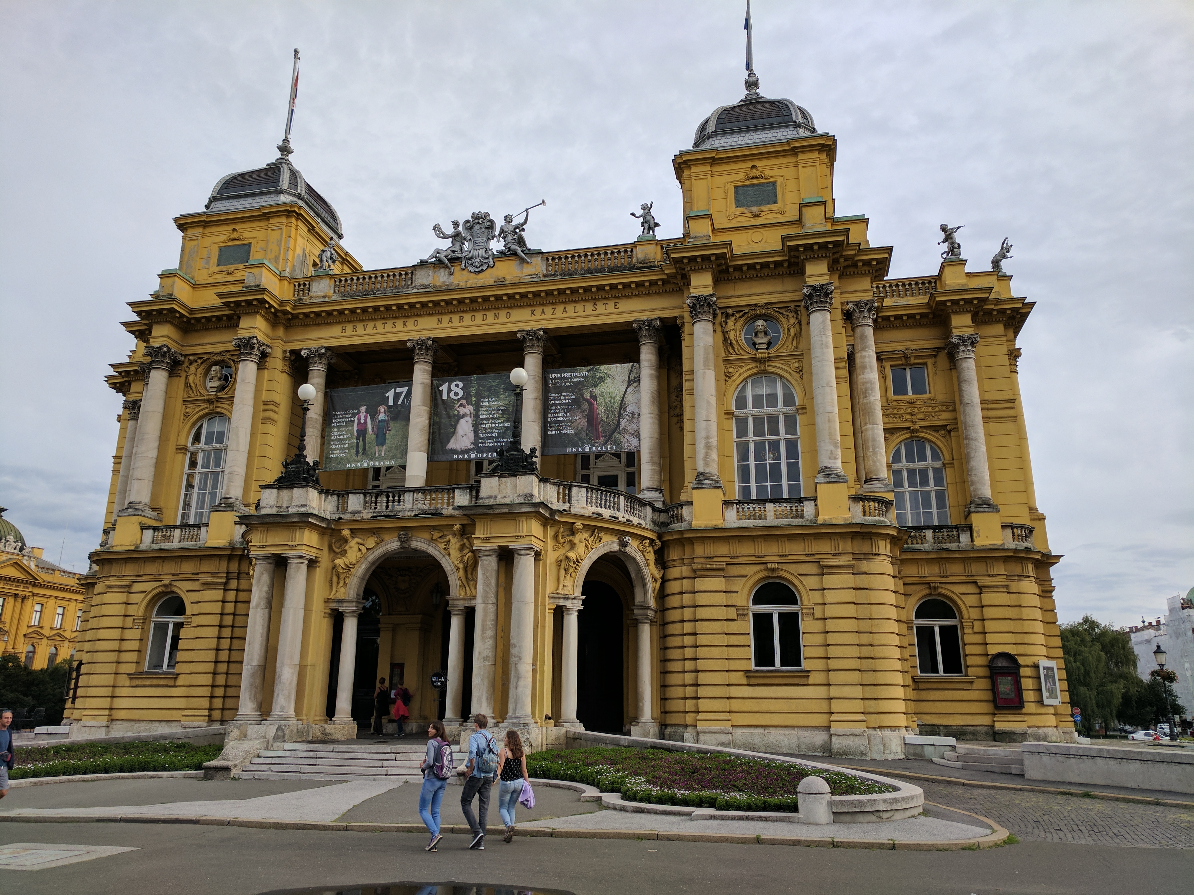 Zagreb